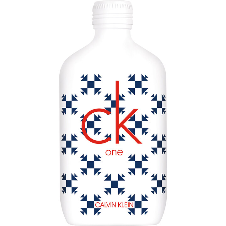 CK One Collector's Edition 2019 - Quilt